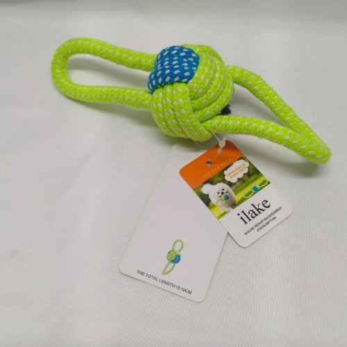 Chew Toys for Puppy, Dog Toys with Ropes, Puppy Toys for Teething Small Dogs